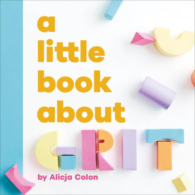 A Little Book About Grit-Children’s / Teenage: Personal and social topics-買書書 BuyBookBook