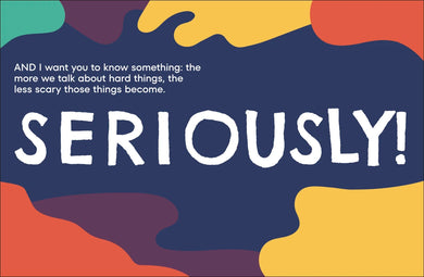 A Kids Book About Mental Health US - Hardback