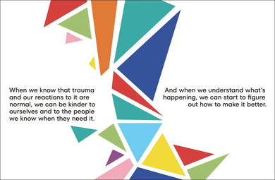 A Kids Book About Trauma US - Hardback