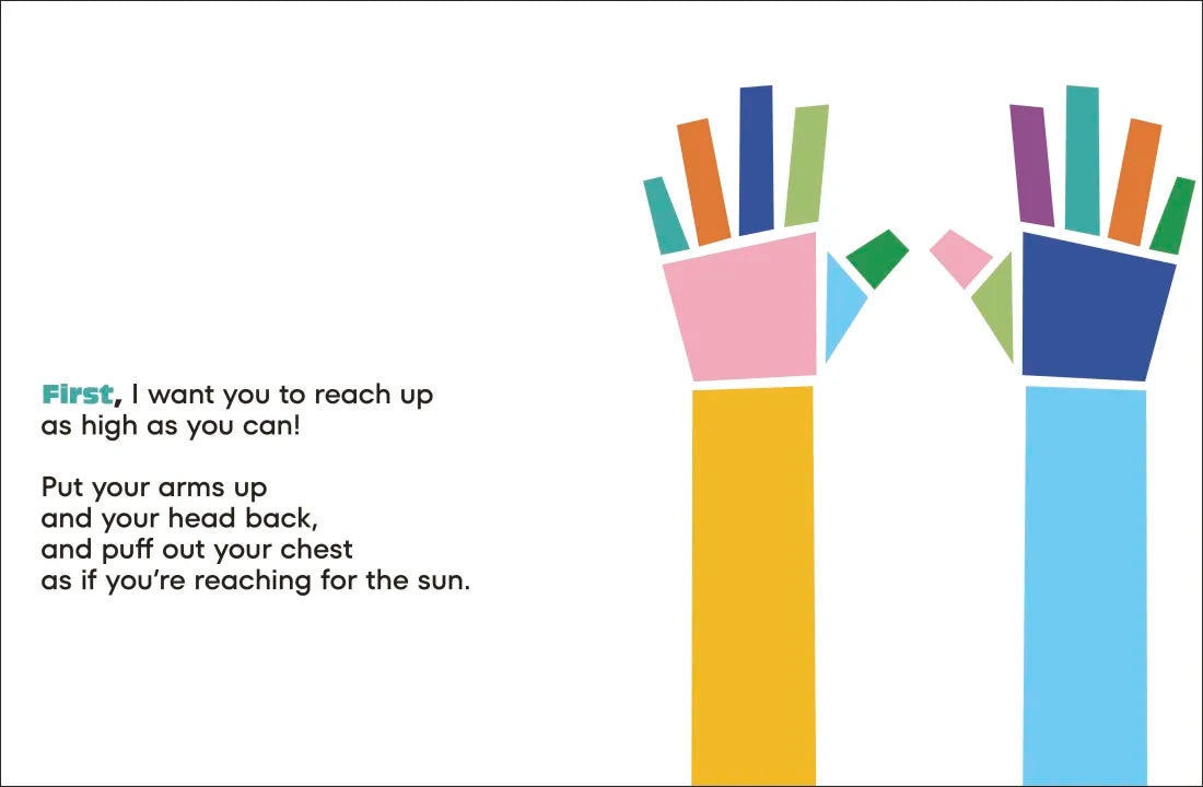 A Kids Book About Trauma US - Hardback