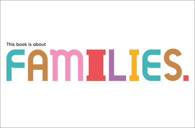 A Kids Book About Gay Parents US - Hardback