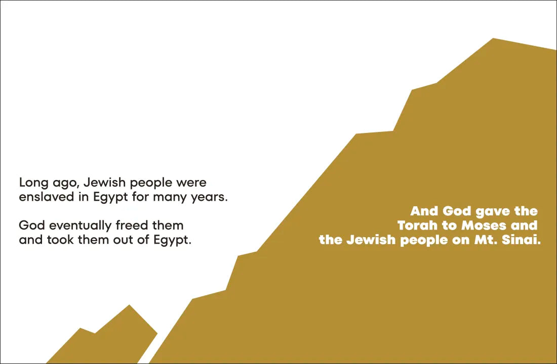 A Kids Book About Judaism US - Hardback