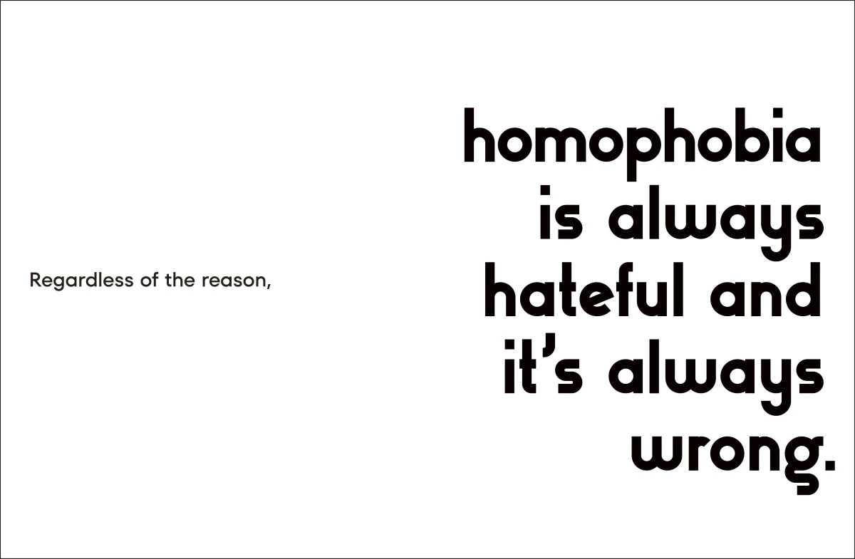 A Kids Book About Queer Mental Health US - Hardback