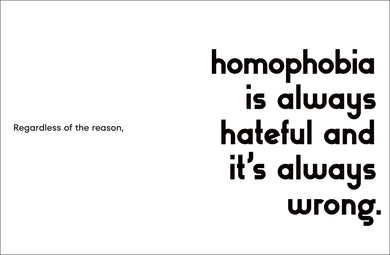 A Kids Book About Queer Mental Health US - Hardback