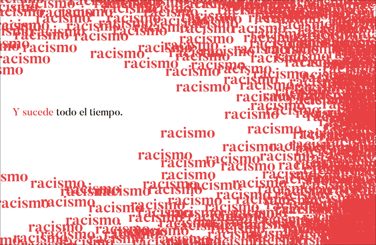 Un libro para niños sobre racismo interior 3 (ISBN 9780241743706)