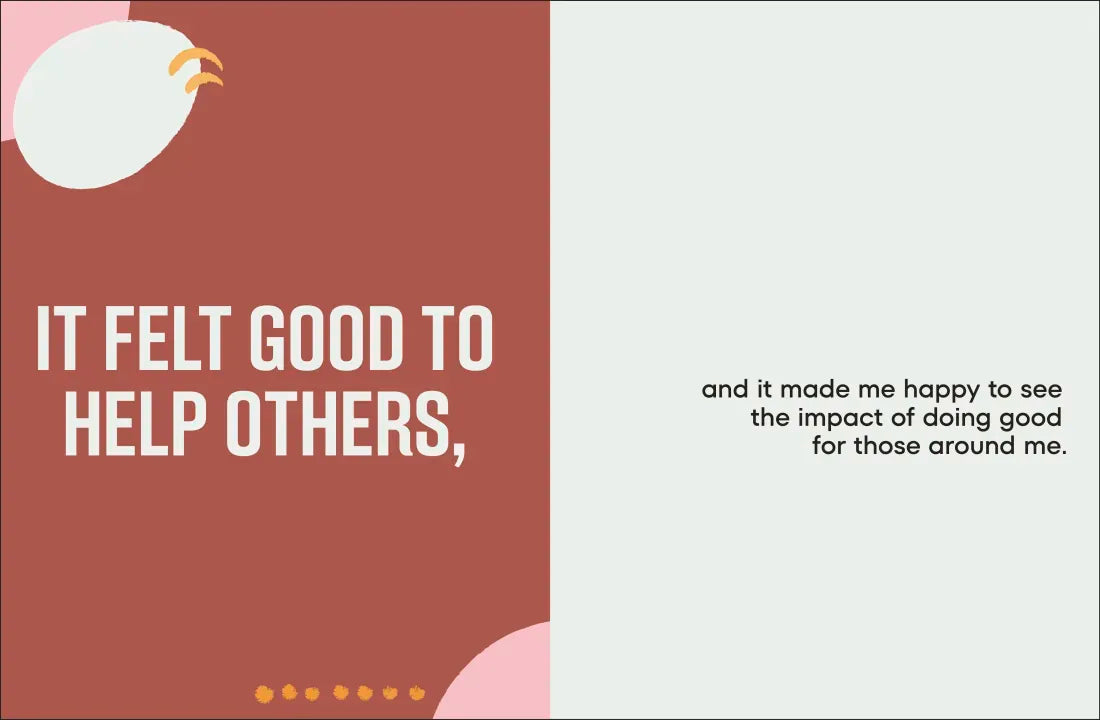 A Kids Book About Humanitarianism US - Hardback