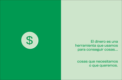 Un libro para niños sobre dinero interior 2 (ISBN 9780241743737)