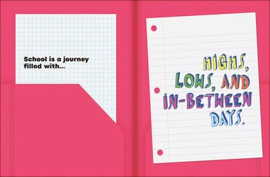 A Kids Book About School GB - Hardback