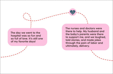 A Kids Book About Surrogacy GB - Hardback