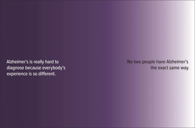 A Kids Book About Alzheimer's US - Hardback