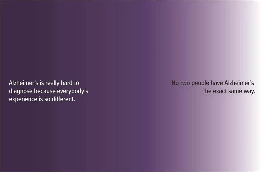 A Kids Book About Alzheimer's US - Hardback