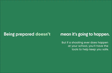 A Kids Book About School Shootings US - Hardback