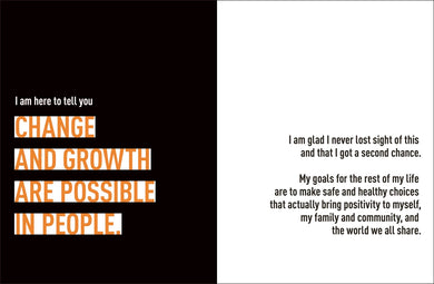 A Kids Book About Incarceration GB - Hardback