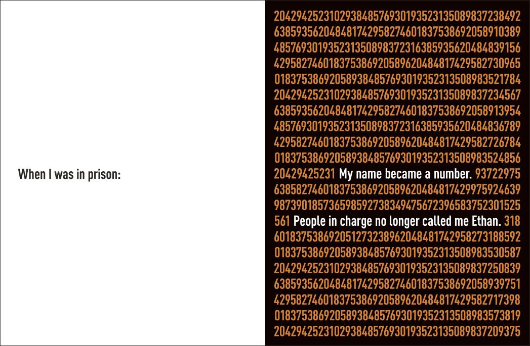 A Kids Book About Incarceration