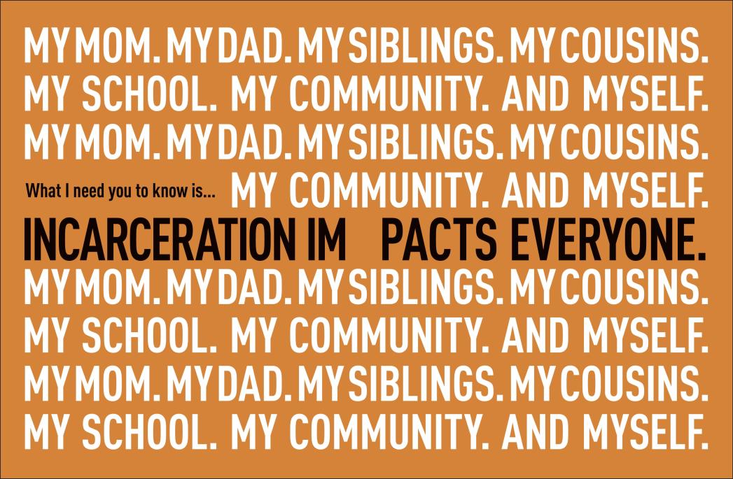 A Kids Book About Incarceration