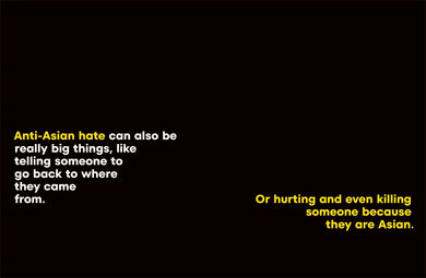 A Kids Book About Anti-Asian Hate US - Hardback