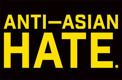 A Kids Book About Anti-Asian Hate US - Hardback