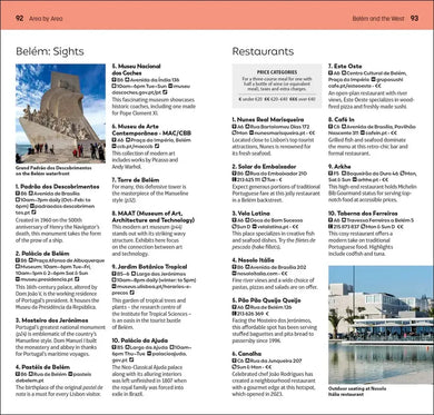 DK Top 10 Lisbon US - Paperback / softback (9780241755952)