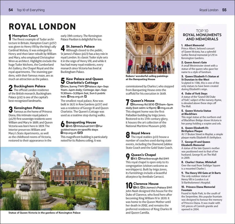 DK Top 10 London US - Paperback / softback (9780241676301)