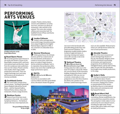 DK Top 10 London US - Paperback / softback (9780241676301)
