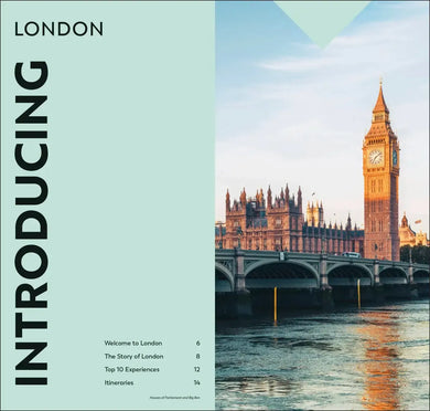 DK Top 10 London US - Paperback / softback