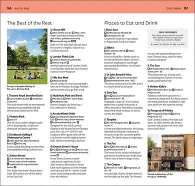 DK Top 10 London US - Paperback / softback