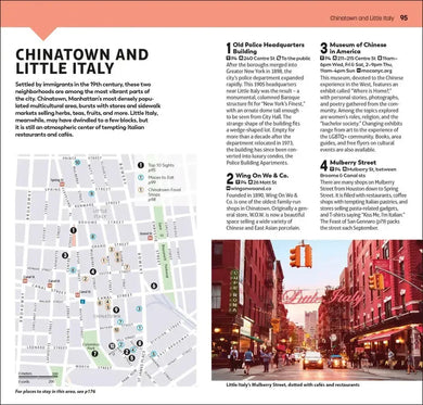 DK Top 10 New York City US - Paperback / softback