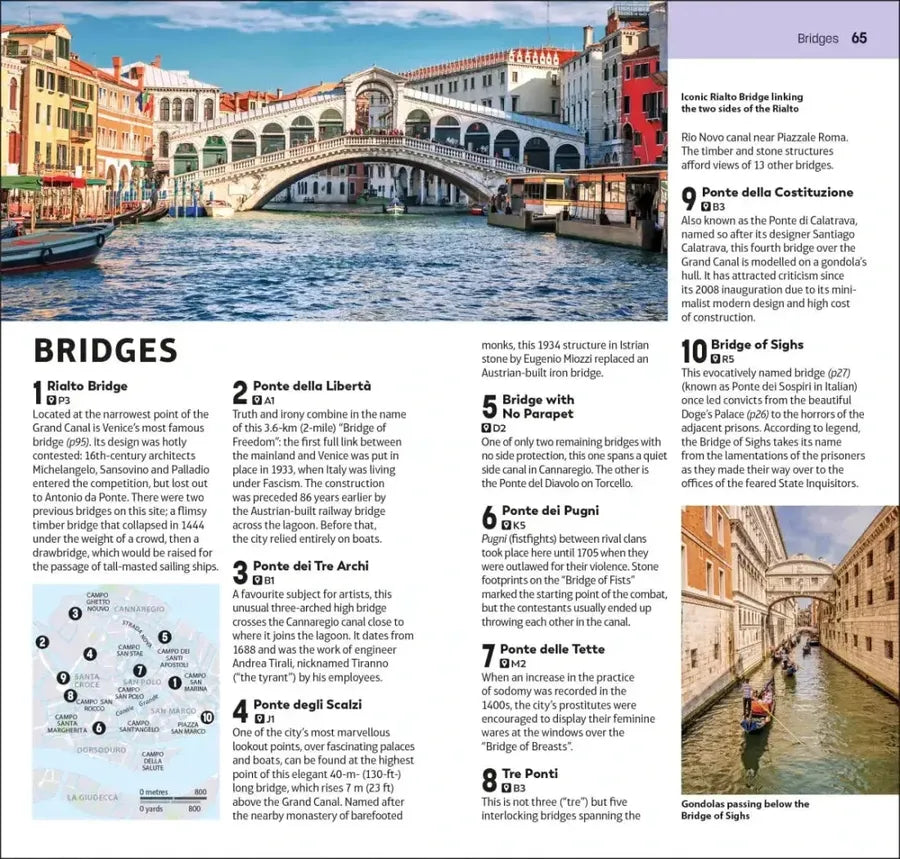DK Top 10 Venice US - Paperback / softback