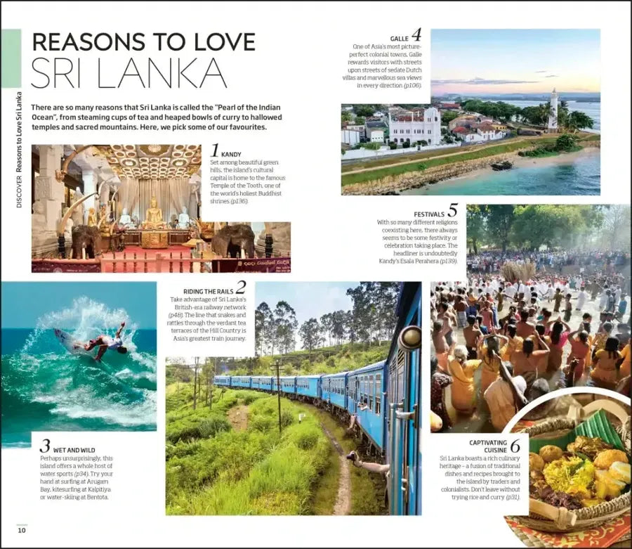 DK Sri Lanka US - Paperback / softback (9780241756218)