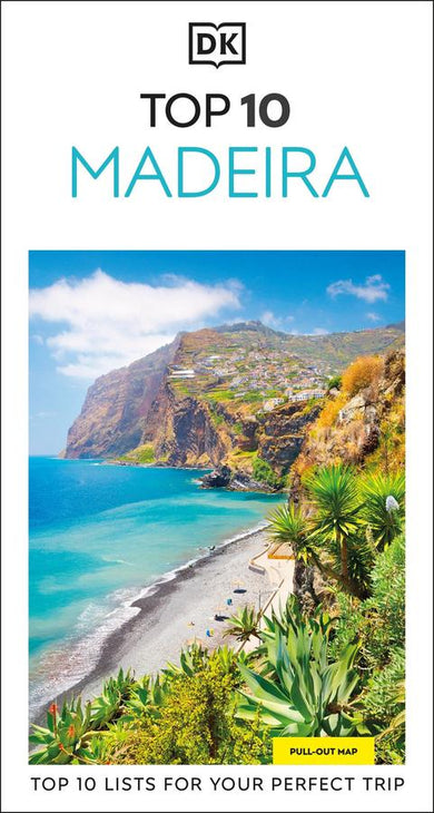 DK Eyewitness Top 10 Madeira