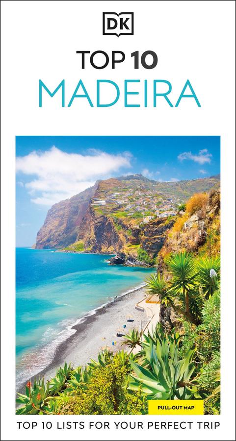 DK Eyewitness Top 10 Madeira