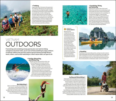 DK Vietnam US - Paperback / softback (9780241757413)