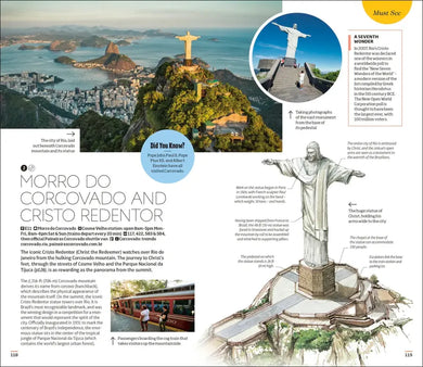 DK Brazil US - Paperback / softback (9780241757567)