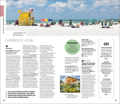 DK Florida US - Paperback / softback (9780241757598)