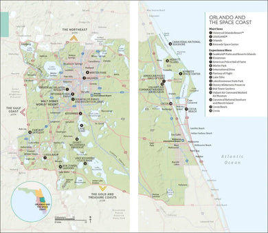 DK Florida US - Paperback / softback (9780241757598)