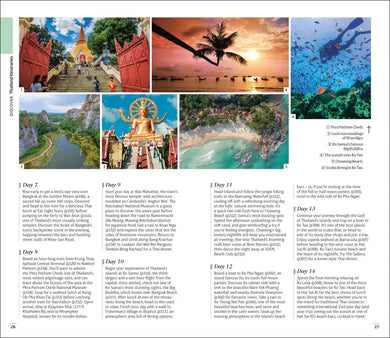 DK Thailand US - Paperback / softback