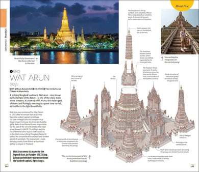 DK Thailand US - Paperback / softback