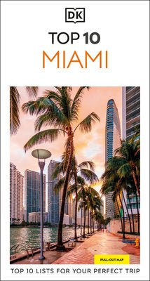 DK Eyewitness Top 10 Miami and the Keys