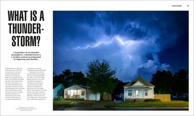 Storm US - Hardback