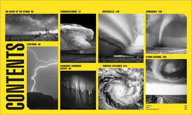 Storm US - Hardback