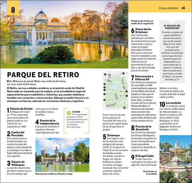Madrid Guía Top 10 (DK Top 10 Madrid) interior 4 (ISBN 9780241772003)