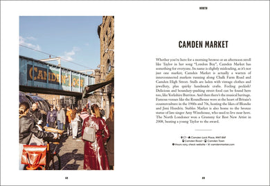 Taylor in London US - Hardback