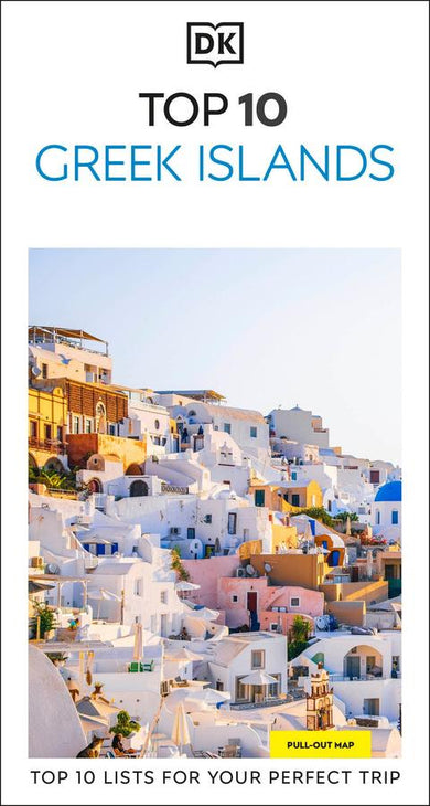 DK Top 10 Greek Islands