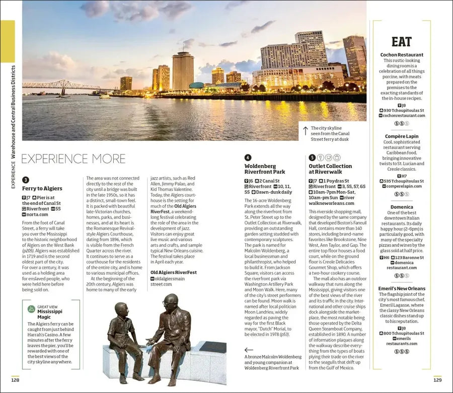 DK New Orleans US - Paperback / softback (9780241783733)
