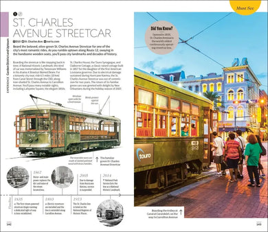 DK New Orleans US - Paperback / softback (9780241783733)