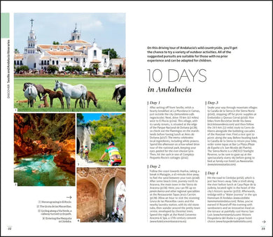 DK Seville and Andalucia US - Paperback / softback (9780241784136)