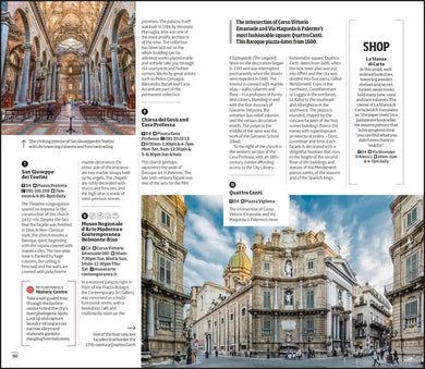 DK Sicily US - Paperback / softback (9780241784259)