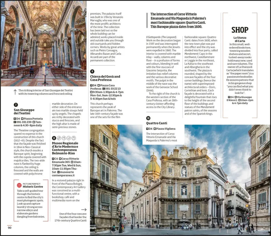 DK Sicily US - Paperback / softback (9780241784259)