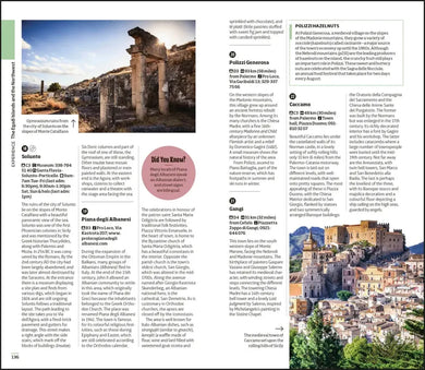 DK Sicily US - Paperback / softback (9780241784259)