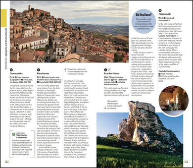 DK Sicily US - Paperback / softback (9780241784259)